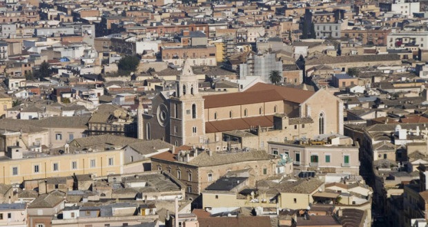 060.0 Lucera - Vista